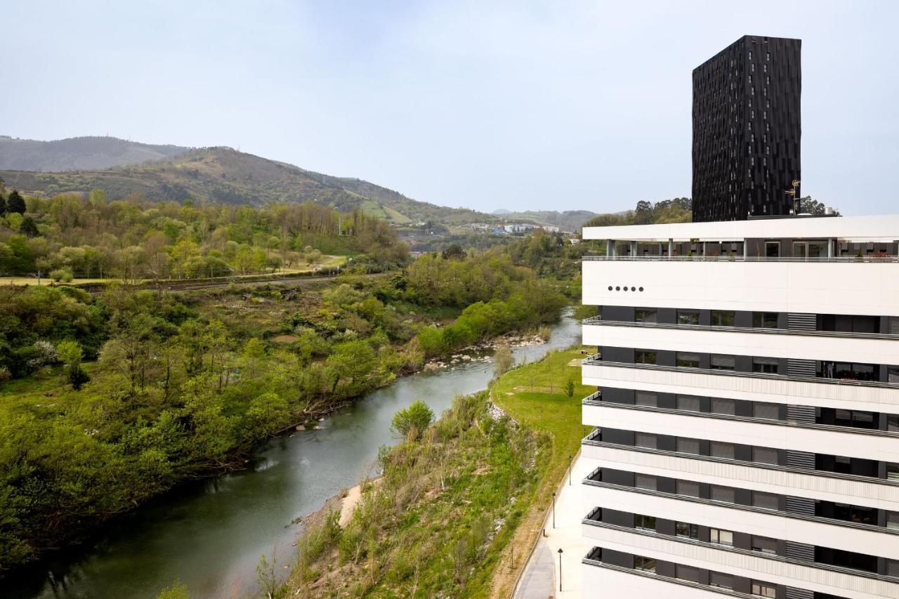 Appartamento Santa Ana Junto A La Ria A Estrenar Garaje Y Wifi Incluidos Bilbao Esterno foto